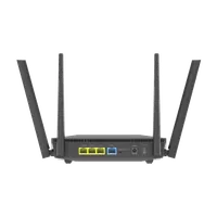 ASUS RT-AX52 Pro AX3000 routeur sans fil Gigabit Ethernet Bi-bande (2,4 GHz / 5 GHz) Noir - 4