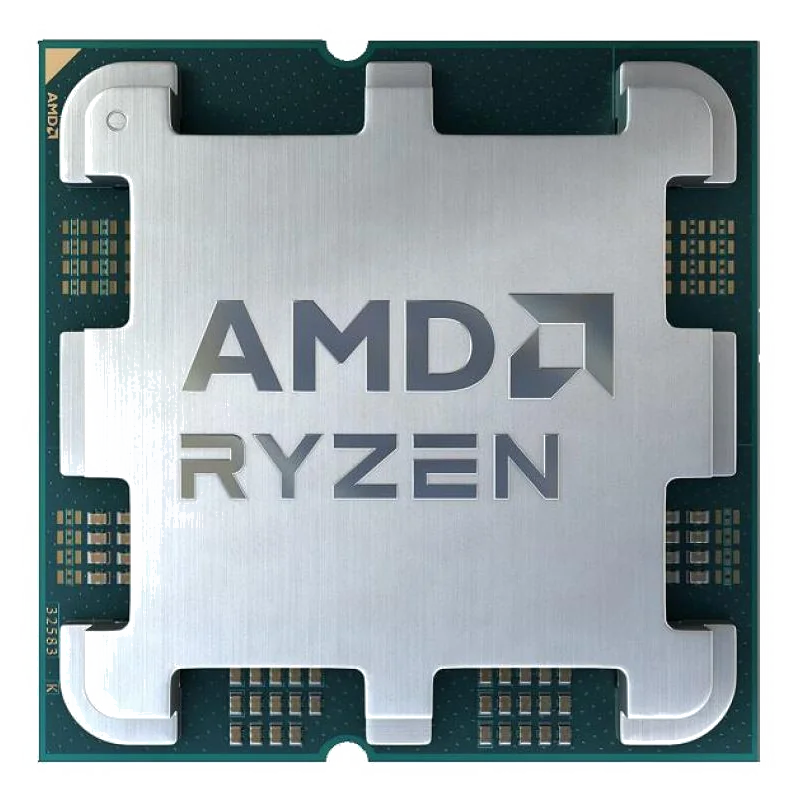 AMD Ryzen 7 9800X3D Tray