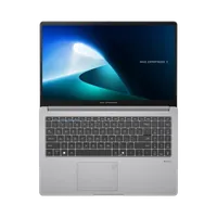 ASUS ExpertBook P1 P1503CVA-S70656X Intel® Core™ i5 i5-13420H Ordinateur portable 39,6 cm (15.6") Full HD 8 Go DDR5-SDRAM 256 Go SSD Wi-Fi 6 (802.11ax) Windows 11 Pro Gris - 15