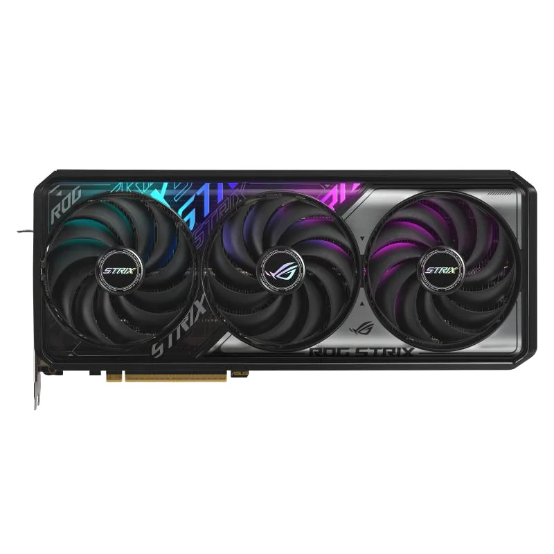 ASUS ROG -STRIX-RTX5070TI-O16G-GAMING NVIDIA GeForce RTX 5070 Ti 16 Go GDDR7