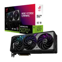 ASUS ROG -STRIX-RTX5070TI-O16G-GAMING NVIDIA GeForce RTX 5070 Ti 16 Go GDDR7 - 11