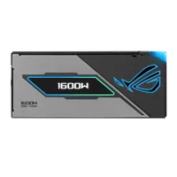 ASUS ROG -THOR-1600T3-GAMING unité d'alimentation d'énergie 1600 W 20+4 pin ATX ATX Gris - 1