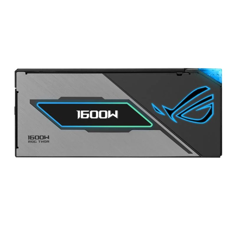 ASUS ROG -THOR-1600T3-GAMING unité d'alimentation d'énergie 1600 W 20+4 pin ATX ATX Gris