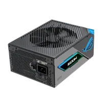 ASUS ROG -THOR-1600T3-GAMING unité d'alimentation d'énergie 1600 W 20+4 pin ATX ATX Gris - 13