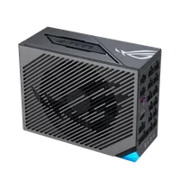 ASUS ROG -THOR-1600T3-GAMING unité d'alimentation d'énergie 1600 W 20+4 pin ATX ATX Gris - 14