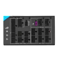 ASUS ROG -THOR-1600T3-GAMING unité d'alimentation d'énergie 1600 W 20+4 pin ATX ATX Gris - 16