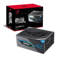 ASUS ROG -THOR-1600T3-GAMING unité d'alimentation d'énergie 1600 W 20+4 pin ATX ATX Gris - 18