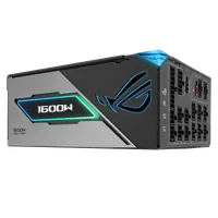 ASUS ROG -THOR-1600T3-GAMING unité d'alimentation d'énergie 1600 W 20+4 pin ATX ATX Gris - 3