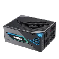 ASUS ROG -THOR-1600T3-GAMING unité d'alimentation d'énergie 1600 W 20+4 pin ATX ATX Gris - 10