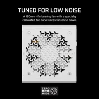 Alimentation Corsair RM750e White 750W ATX 3.1 - Certification Cybenetics Gold - 2