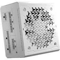 Alimentation CORSAIR RM850e White Series 850W ATX 3.1 Modulaire - 1