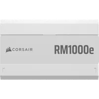 Alimentation Corsair RM1000e (2025) White 1000W ATX 3.1 80 PLUS Gold Modulaire - 2
