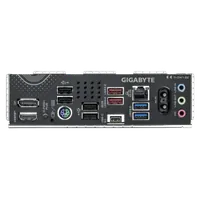 GIGABYTE B850 GAMING WIFI6 Carte Mère - AMD Ryzen 9000 Series CPUs, VRM numérique 6+2+2 phases, jusqu'à 8200MHz DDR5 (OC), 1xPCIe 5.0 + 2xPCIe 4.0 M.2, LAN GbE, WIFI 6, USB 3.2 Gen 2 - 4