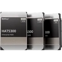 Disque Dur Interne Synology HAT5300-16T - 16 To SATA III 7200 tr/min