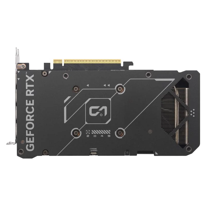 ASUS Dual -RTX5060TI-O8G NVIDIA GeForce RTX 5060 Ti 8 Go GDDR7