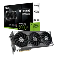 ASUS TUF Gaming TUF-RTX5060TI-O16G-GAMING NVIDIA GeForce RTX 5060 Ti 16 Go GDDR7 - 4