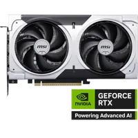 MSI GeForce RTX 5060 TI 8G VENTUS 2X OC PLUS NVIDIA 8 Go GDDR7 - 1