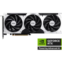 MSI VENTUS GeForce RTX 5060 TI 16G 3X OC NVIDIA 16 Go GDDR7 - 2