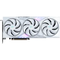 MSI GAMING GeForce RTX 5060 TI 16G TRIO OC WHITE NVIDIA 16 Go GDDR7 - 2