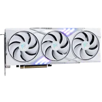 MSI GAMING GeForce RTX 5060 TI 16G TRIO OC WHITE NVIDIA 16 Go GDDR7 - 3