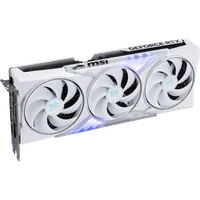 MSI GAMING GeForce RTX 5060 TI 16G TRIO OC WHITE NVIDIA 16 Go GDDR7 - 4
