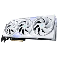 MSI GAMING GeForce RTX 5060 TI 16G TRIO OC WHITE NVIDIA 16 Go GDDR7 - 5