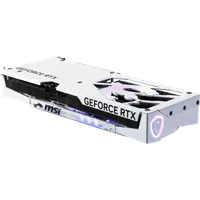 MSI GAMING GeForce RTX 5060 TI 16G TRIO OC WHITE NVIDIA 16 Go GDDR7 - 6