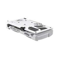 MSI VENTUS GEFORCE RTX 5060 TI 16G 2X OC WHITE PLUS carte graphique NVIDIA 16 Go GDDR7 - 3