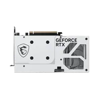 MSI VENTUS GEFORCE RTX 5060 TI 16G 2X OC WHITE PLUS carte graphique NVIDIA 16 Go GDDR7 - 4