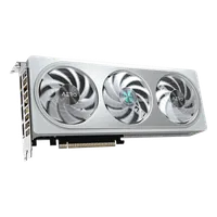 GIGABYTE GeForce RTX 5060 Ti AERO OC 16G Carte Graphique – 16 Go GDDR7, 128 bits, PCI-E 5.0, 2647MHz Fréquence du processeur, 3 x DisplayPort, 1 x HDMI, GV-N506TAERO OC-16GD - 3