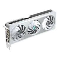 GIGABYTE GeForce RTX 5060 Ti AERO OC 16G Carte Graphique – 16 Go GDDR7, 128 bits, PCI-E 5.0, 2647MHz Fréquence du processeur, 3 x DisplayPort, 1 x HDMI, GV-N506TAERO OC-16GD - 5