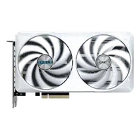 GIGABYTE GeForce RTX 5060 Ti EAGLE OC ICE 16G Carte Graphique – 16 Go GDDR7, 128 bits, PCI-E 5.0, 2617 MHz Fréquence du processeur, 3 x DisplayPort, 1 x HDMI, GV-N506TEAGLEOC ICE-16GD - 2