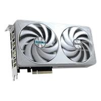 GIGABYTE GeForce RTX 5060 Ti EAGLE OC ICE 16G Carte Graphique – 16 Go GDDR7, 128 bits, PCI-E 5.0, 2617 MHz Fréquence du processeur, 3 x DisplayPort, 1 x HDMI, GV-N506TEAGLEOC ICE-16GD - 3