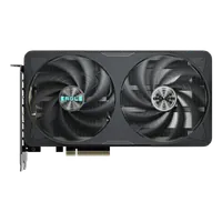 GIGABYTE GeForce RTX 5060 Ti EAGLE OC 16G Carte Graphique – 16 Go GDDR7, 128 bits, PCI-E 5.0, 2617 MHz Fréquence du processeur, 3 x DisplayPort, 1 x HDMI, GV-N506TEAGLE OC-16GD - 2