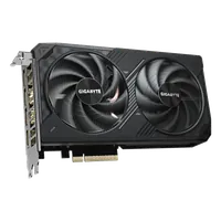 GIGABYTE GeForce RTX 5060 Ti WINDFORCE OC 16G Carte Graphique – 16 Go GDDR7, 128 bits, PCI-E 5.0, 2587 MHz Fréquence du processeur, 3 x DisplayPort, 1 x HDMI, GV-N506TWF2OC-16GD - 3