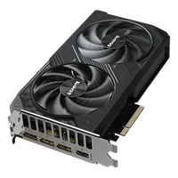 GIGABYTE GeForce RTX 5060 Ti WINDFORCE OC 16G Carte Graphique – 16 Go GDDR7, 128 bits, PCI-E 5.0, 2587 MHz Fréquence du processeur, 3 x DisplayPort, 1 x HDMI, GV-N506TWF2OC-16GD - 4