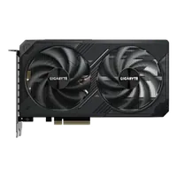 GIGABYTE GeForce RTX 5060 Ti WINDFORCE 16G Carte Graphique – 16 Go GDDR7, 128 bits, PCI-E 5.0, 2572 MHz Fréquence du processeur, 3 x DisplayPort, 1 x HDMI, GV-N506TWF2-16GD - 2