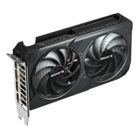 GIGABYTE GeForce RTX 5060 Ti WINDFORCE 16G Carte Graphique – 16 Go GDDR7, 128 bits, PCI-E 5.0, 2572 MHz Fréquence du processeur, 3 x DisplayPort, 1 x HDMI, GV-N506TWF2-16GD - 5