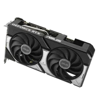 ASUS Dual -RTX5060TI-O16G NVIDIA GeForce RTX 5060 Ti 16 Go GDDR7 - 10