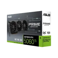 ASUS Prime -RTX5060TI-O16G NVIDIA GeForce RTX 5060 Ti 16 Go GDDR7 - 9