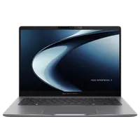 ASUS ExpertBook P3 P3405CVA-LY0040X Intel® Core™ i5 i5-13420H Ordinateur portable 35,6 cm (14") WUXGA 16 Go DDR5-SDRAM 512 Go SSD Wi-Fi 6 (802.11ax) Windows 11 Pro Gris - 1