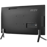 MSI Modern AM273Q AI 1UM-250FR Intel Core Ultra 5 125H 68,6 cm (27") 2560 x 1440 pixels PC All-in-One 16 Go DDR5-SDRAM 512 Go SSD Windows 11 Pro Wi-Fi 6E (802.11ax) Noir - 13