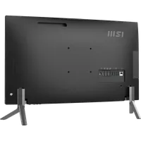 MSI Modern AM273Q AI 1UM-250FR Intel Core Ultra 5 125H 68,6 cm (27") 2560 x 1440 pixels PC All-in-One 16 Go DDR5-SDRAM 512 Go SSD Windows 11 Pro Wi-Fi 6E (802.11ax) Noir - 15