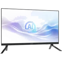 MSI Modern AM273Q AI 1UM-250FR Intel Core Ultra 5 125H 68,6 cm (27") 2560 x 1440 pixels PC All-in-One 16 Go DDR5-SDRAM 512 Go SSD Windows 11 Pro Wi-Fi 6E (802.11ax) Noir - 3