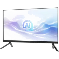 MSI Modern AM273Q AI 1UM-250FR Intel Core Ultra 5 125H 68,6 cm (27") 2560 x 1440 pixels PC All-in-One 16 Go DDR5-SDRAM 512 Go SSD Windows 11 Pro Wi-Fi 6E (802.11ax) Noir - 5