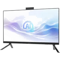 MSI Modern AM273Q AI 1UM-250FR Intel Core Ultra 5 125H 68,6 cm (27") 2560 x 1440 pixels PC All-in-One 16 Go DDR5-SDRAM 512 Go SSD Windows 11 Pro Wi-Fi 6E (802.11ax) Noir - 6