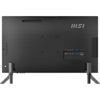 MSI Modern AM273Q AI 1UM-250FR Intel Core Ultra 5 125H 68,6 cm (27") 2560 x 1440 pixels PC All-in-One 16 Go DDR5-SDRAM 512 Go SSD Windows 11 Pro Wi-Fi 6E (802.11ax) Noir - 7