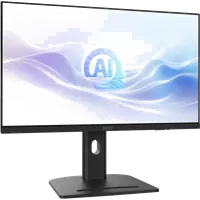 MSI Modern AM273QP AI 1UM-233FR Intel Core Ultra 7 155H 68,6 cm (27") 2560 x 1440 pixels PC All-in-One 32 Go DDR5-SDRAM 1 To SSD Windows 11 Pro Wi-Fi 6E (802.11ax) Noir - 13