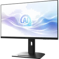 MSI Modern AM273QP AI 1UM-233FR Intel Core Ultra 7 155H 68,6 cm (27") 2560 x 1440 pixels PC All-in-One 32 Go DDR5-SDRAM 1 To SSD Windows 11 Pro Wi-Fi 6E (802.11ax) Noir - 15