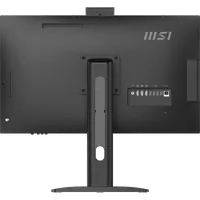 MSI Modern AM273QP AI 1UM-233FR Intel Core Ultra 7 155H 68,6 cm (27") 2560 x 1440 pixels PC All-in-One 32 Go DDR5-SDRAM 1 To SSD Windows 11 Pro Wi-Fi 6E (802.11ax) Noir - 8